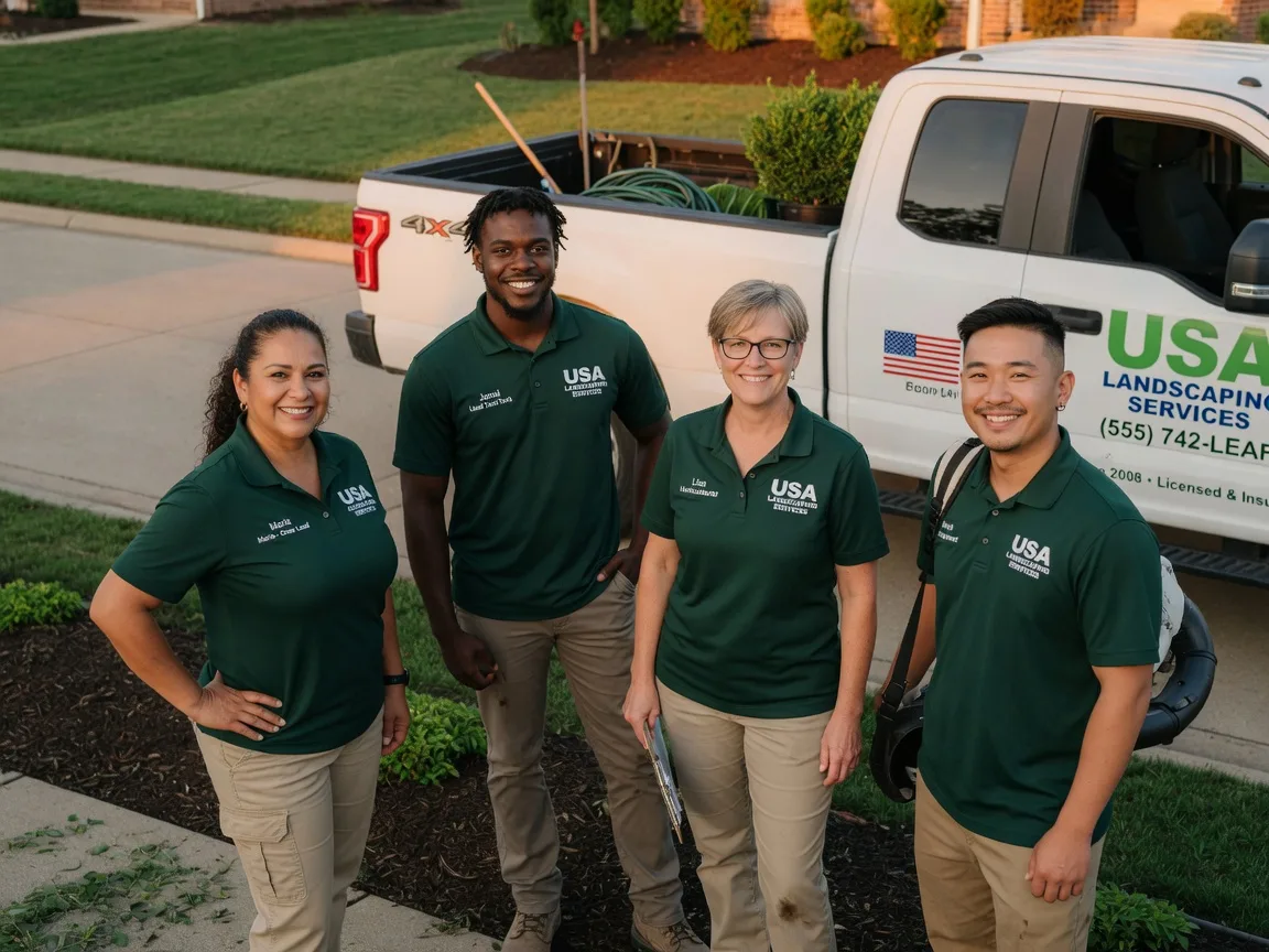 Lawn Care company in Newington, NH